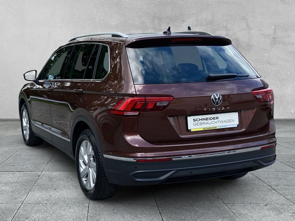 Volkswagen Tiguan 2023