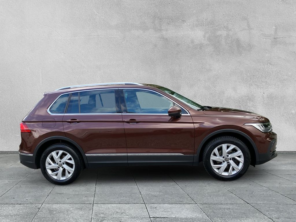 Volkswagen Tiguan 2023