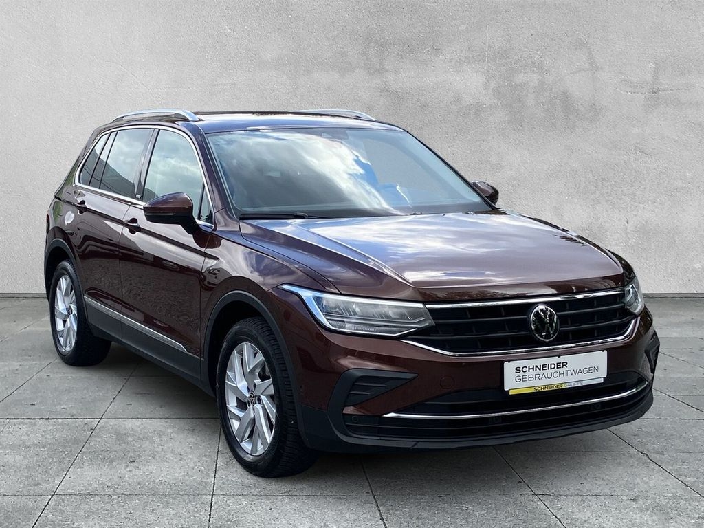 Volkswagen Tiguan 2023