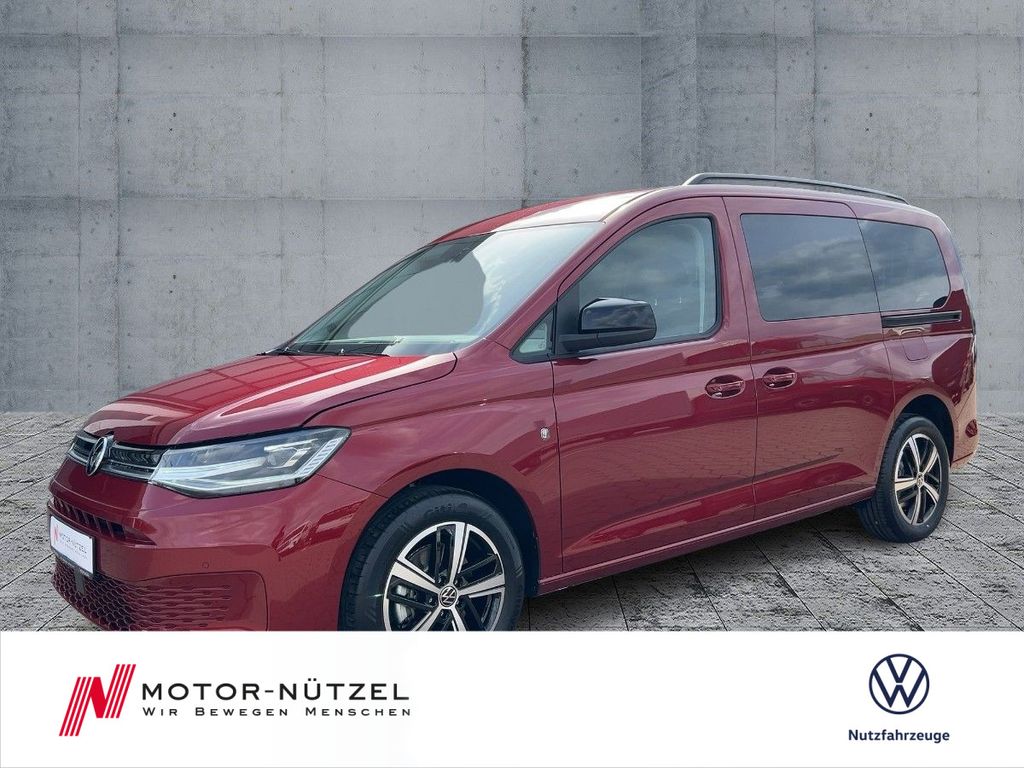 Volkswagen Caddy Maxi 2024