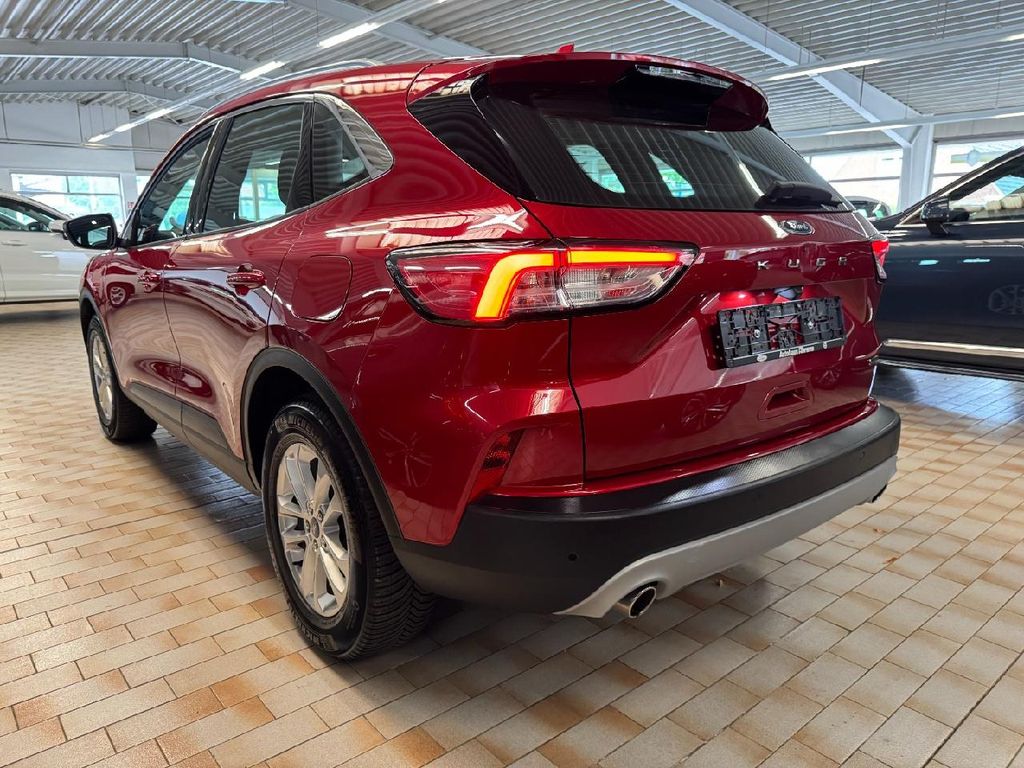 Ford Kuga 2022