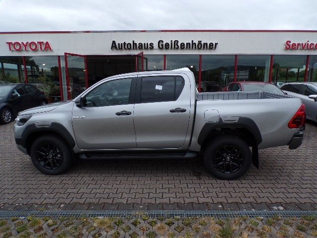 Toyota Hilux 2025