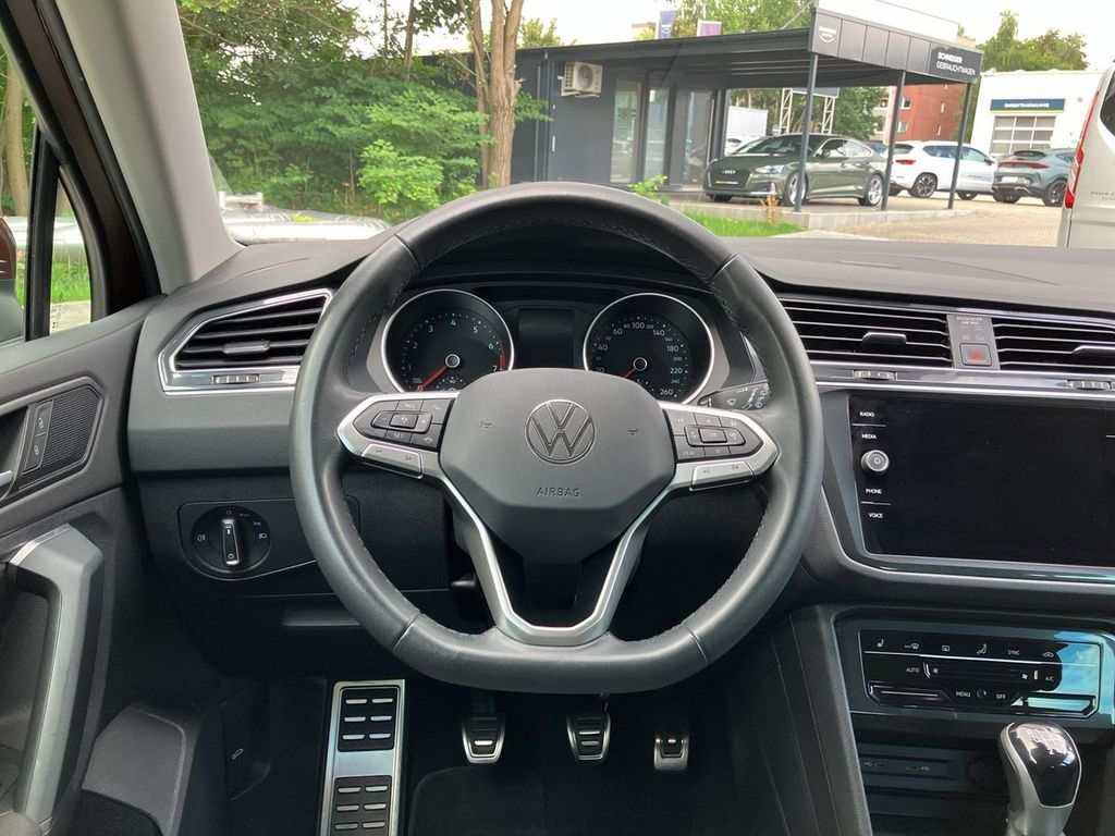 Volkswagen Tiguan 2023