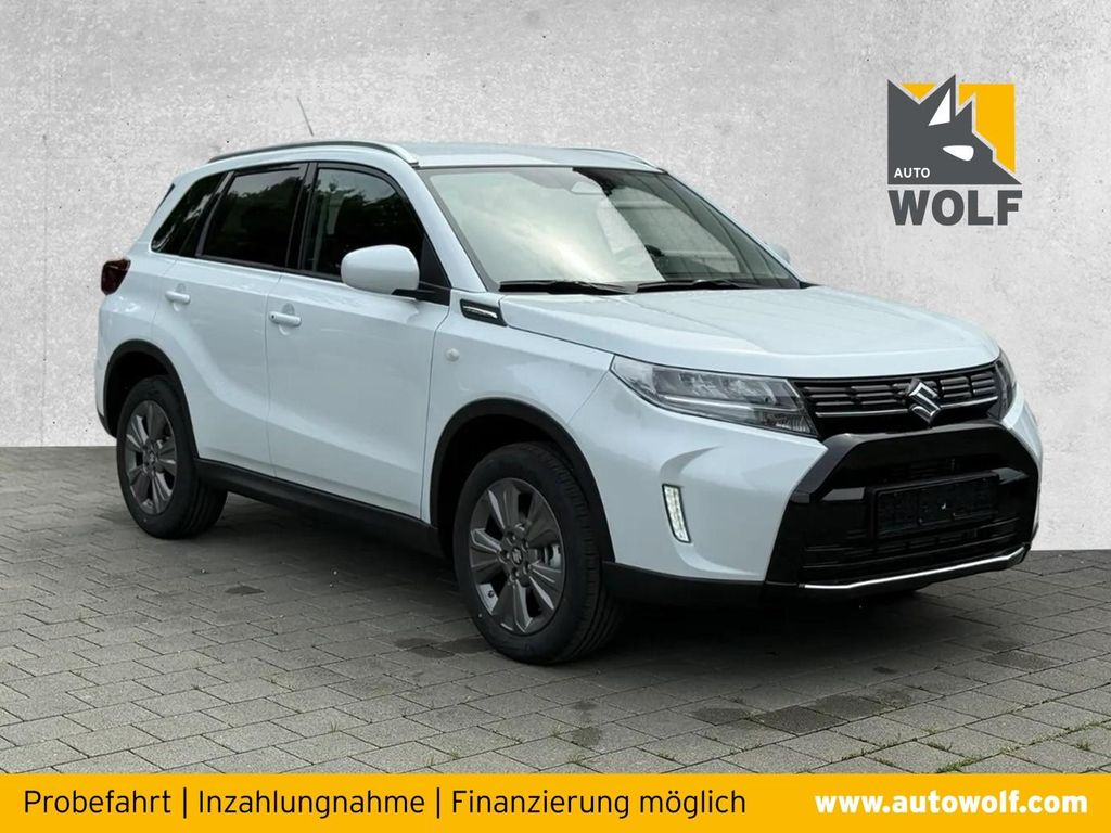 Suzuki Vitara 2025