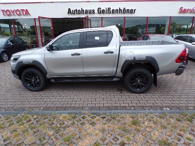 Toyota Hilux 2025