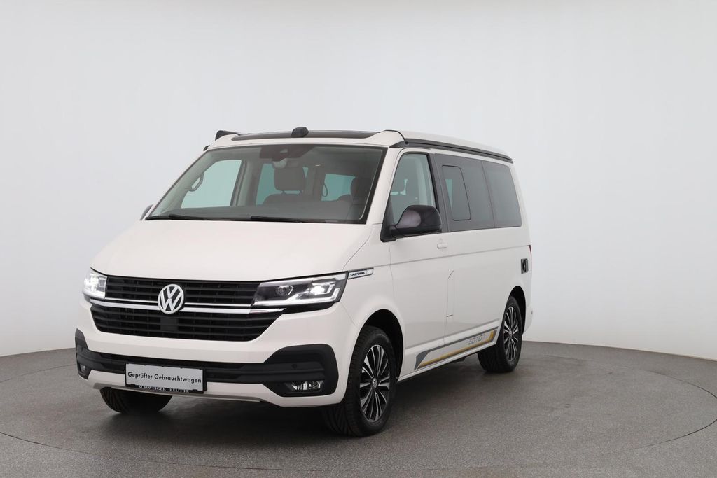 Volkswagen T6 California 2022