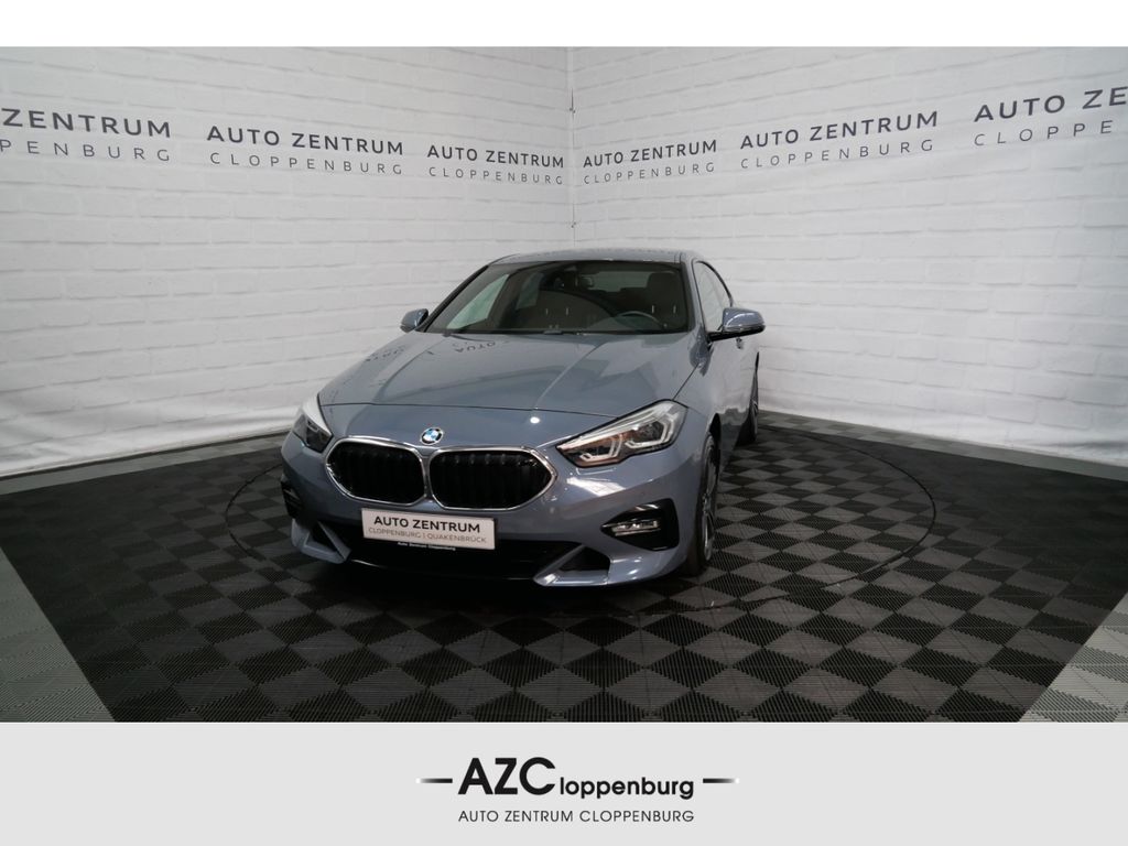 BMW 218 Gran Coupé 2020