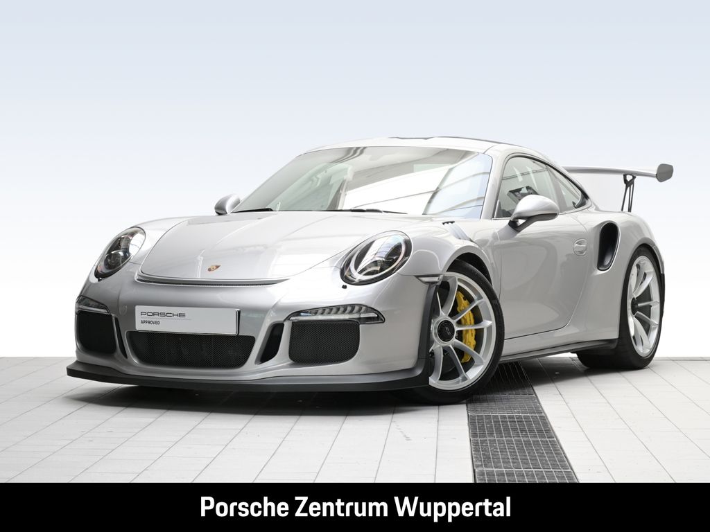 Porsche 991 2016