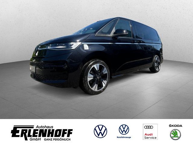 Volkswagen T7 Multivan 2024