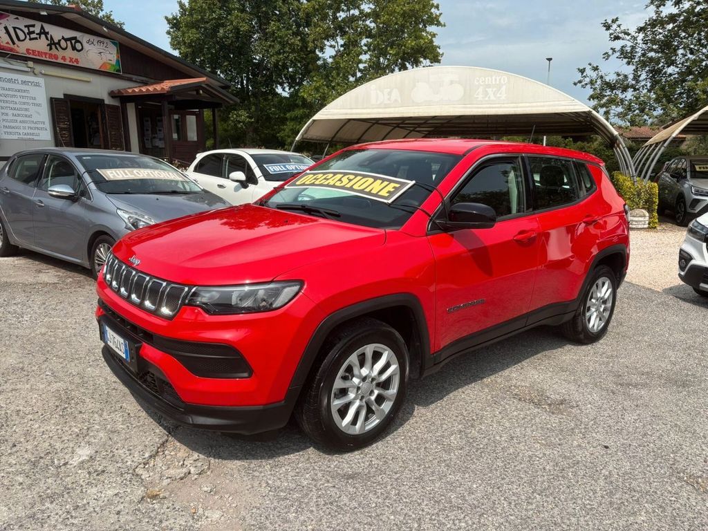 Jeep Compass 2022
