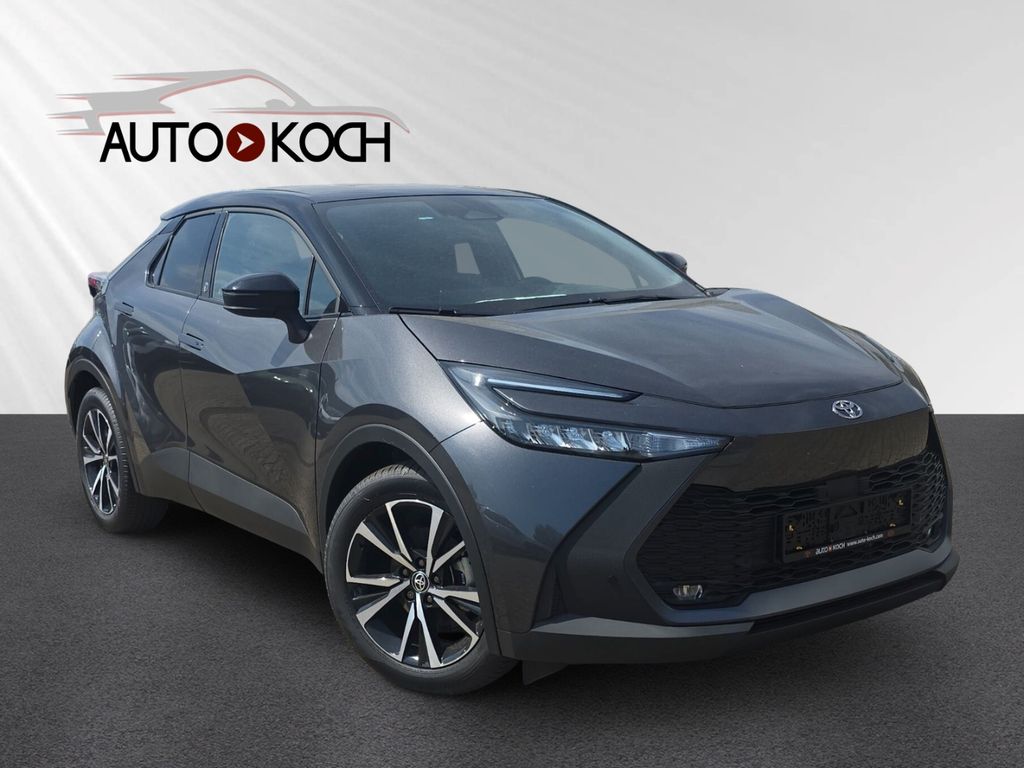 Toyota C-HR 2024