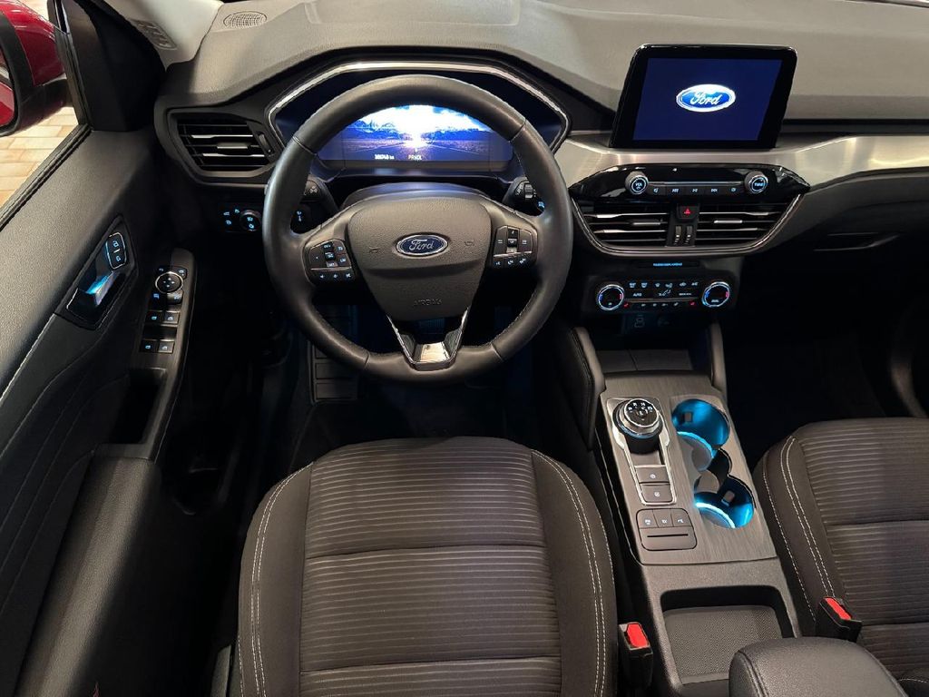 Ford Kuga 2022