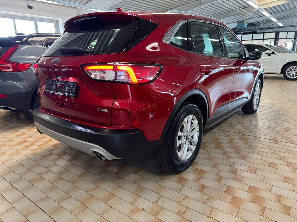 Ford Kuga 2022