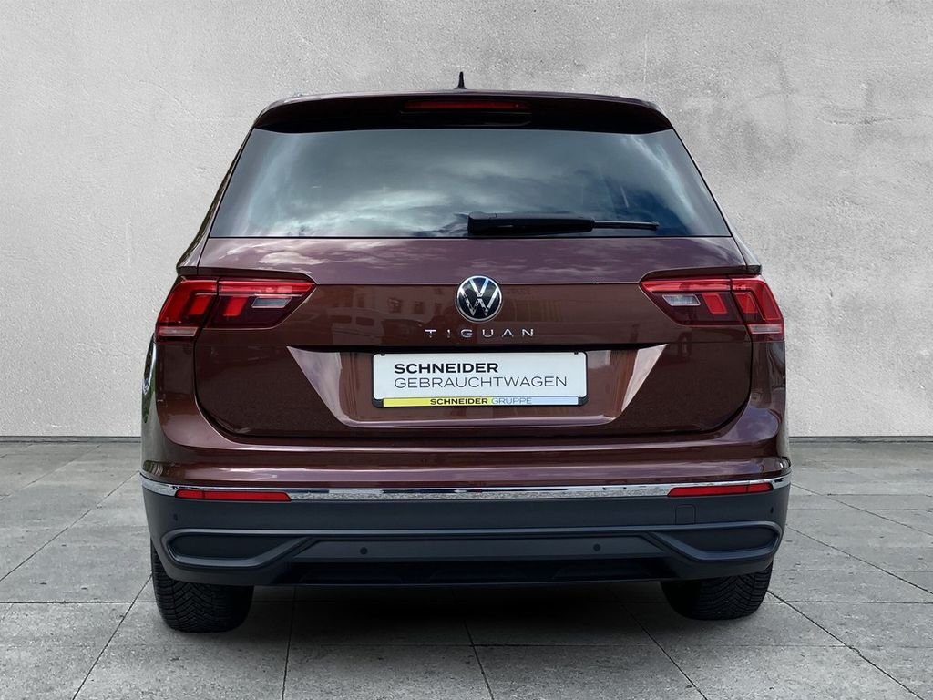 Volkswagen Tiguan 2023