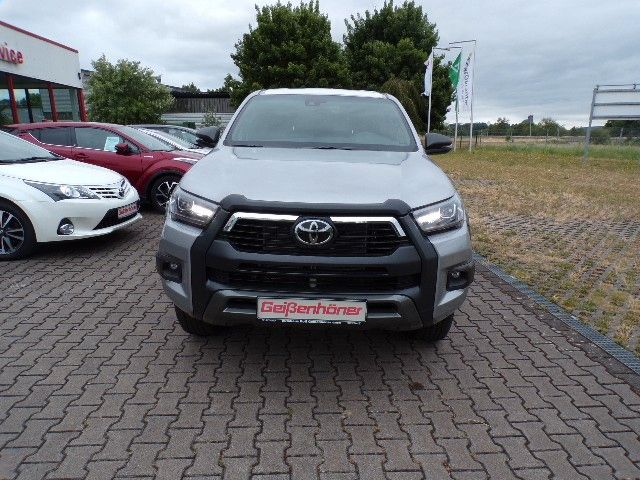 Toyota Hilux 2025