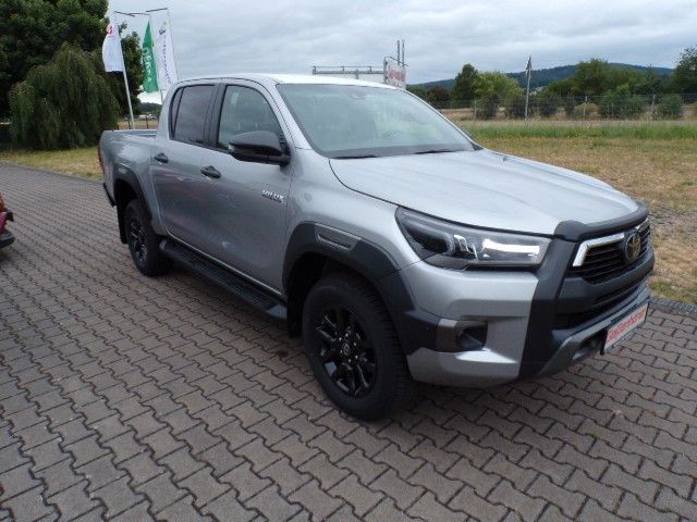 Toyota Hilux 2025