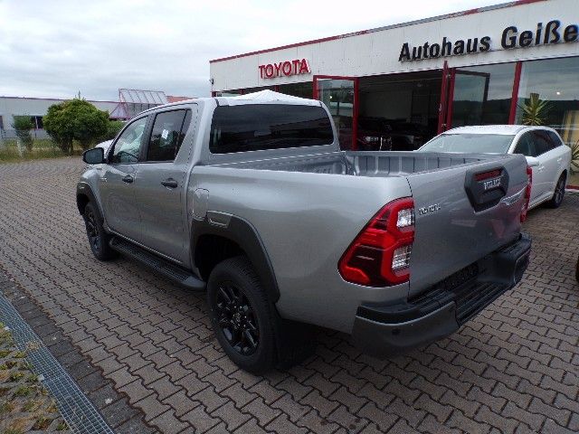 Toyota Hilux 2025