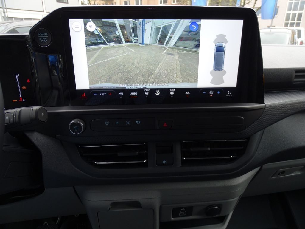 Ford Transit Custom 2025