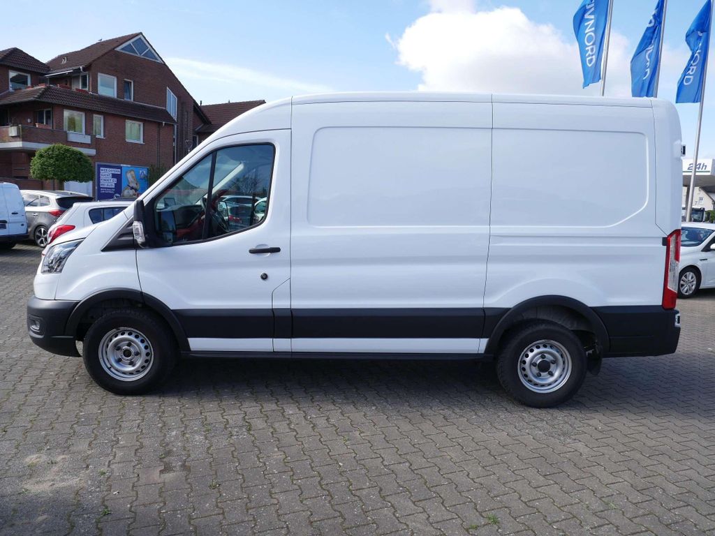 Ford Transit 2021