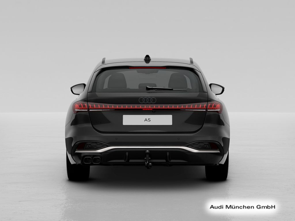 Audi A5 2025