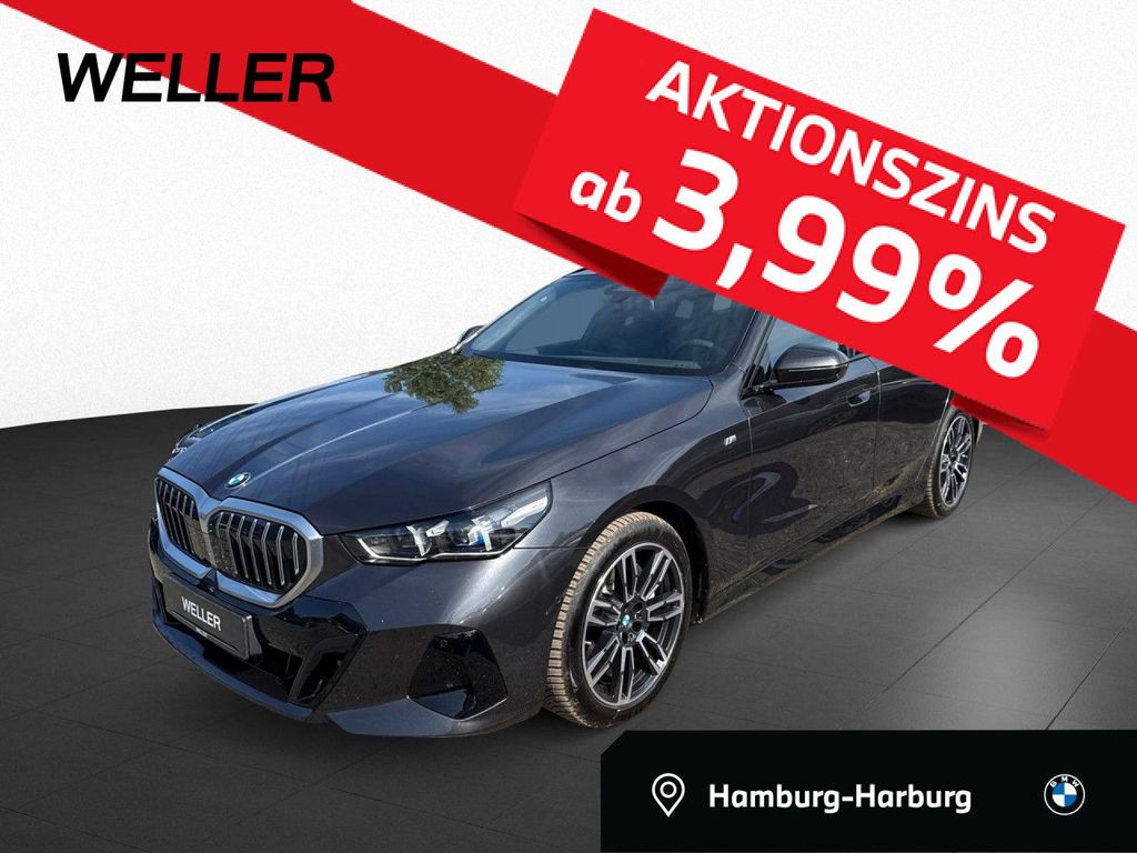 BMW 540 2024