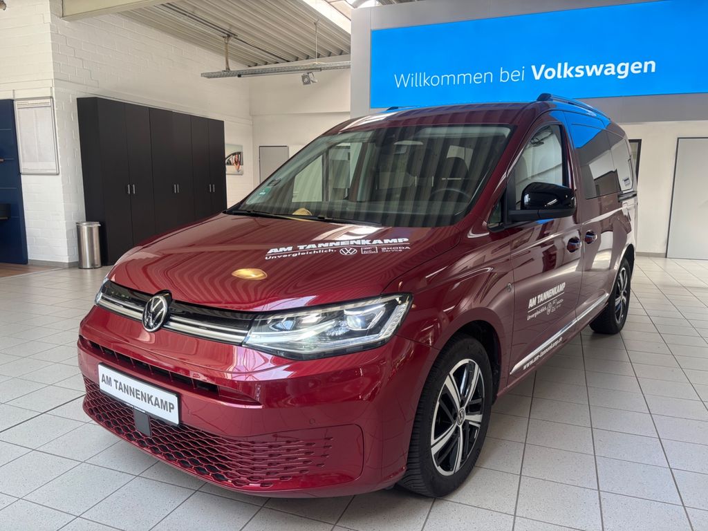 Volkswagen Caddy 2024