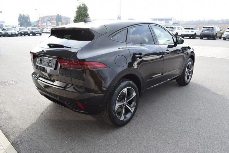 Jaguar E-Pace 2023
