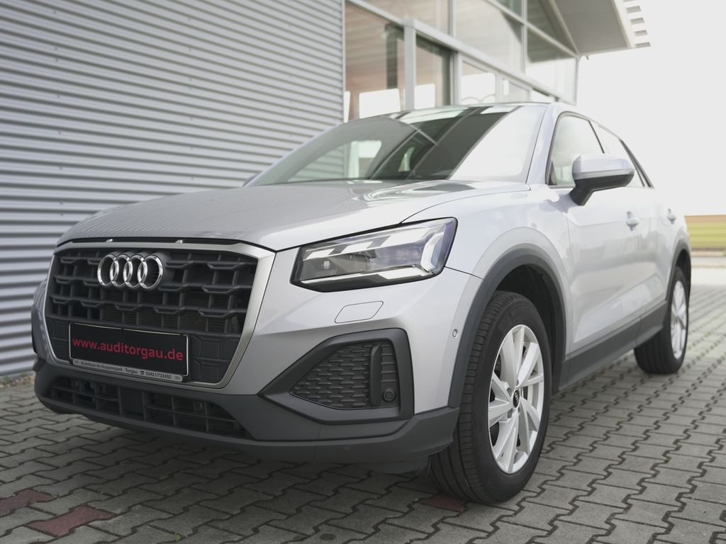 Audi Q2 2023