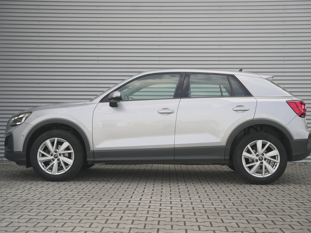Audi Q2 2023