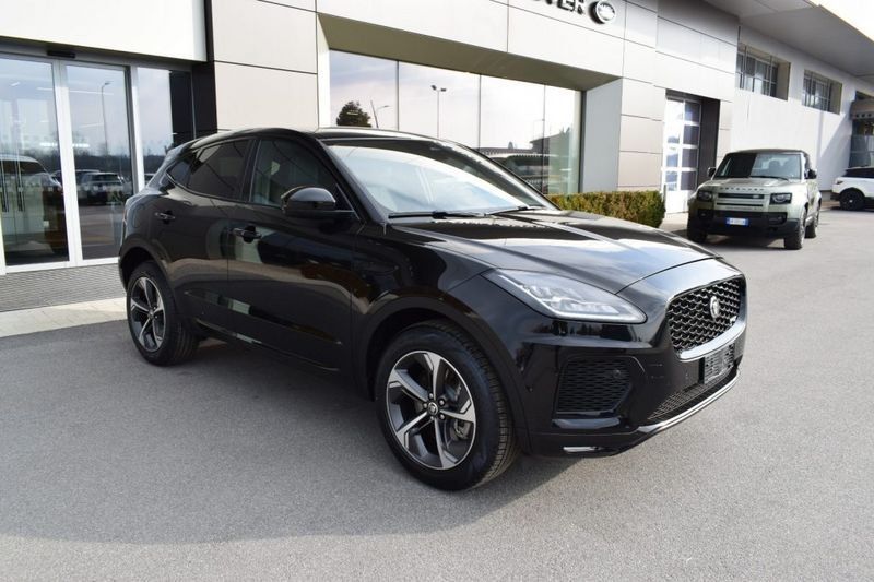 Jaguar E-Pace 2023