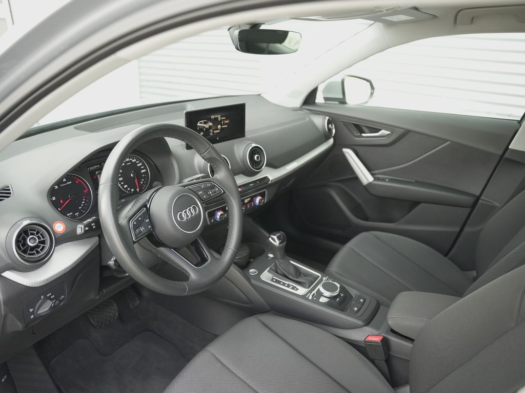 Audi Q2 2023