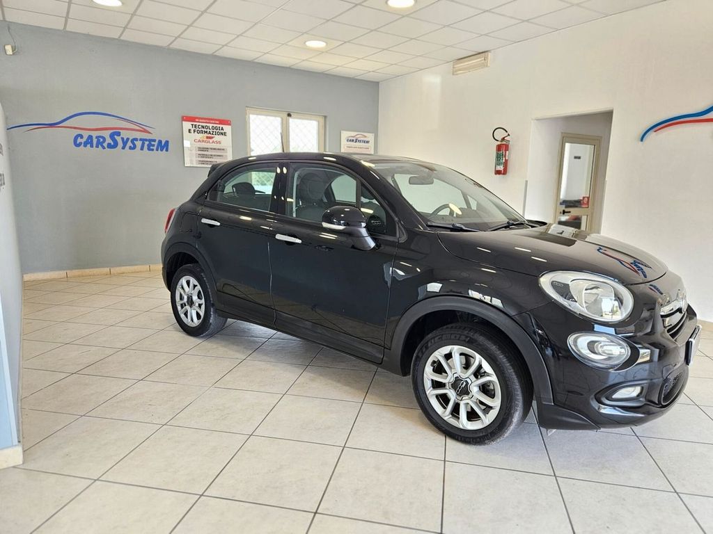 Fiat 500X 2017