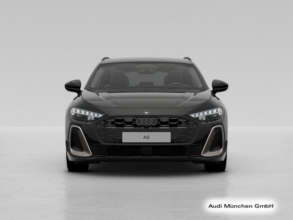 Audi A5 2025