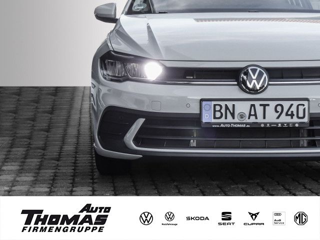 Volkswagen Polo 2025