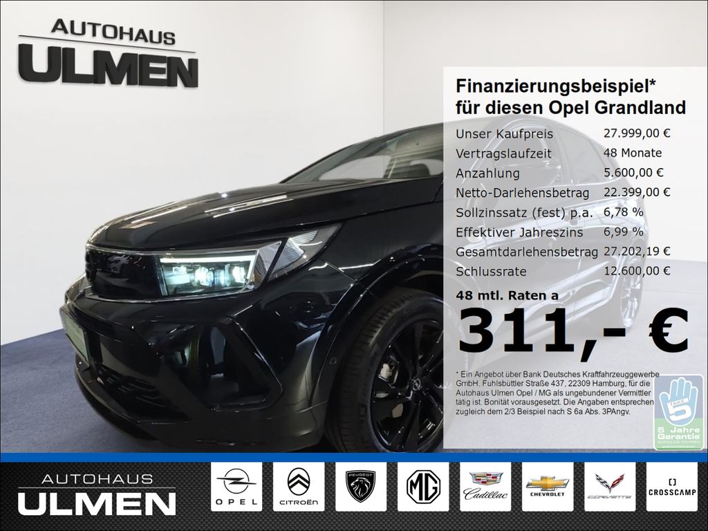 Opel Grandland (X) 2024