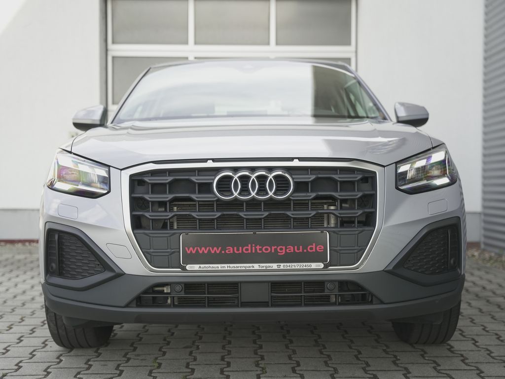 Audi Q2 2023