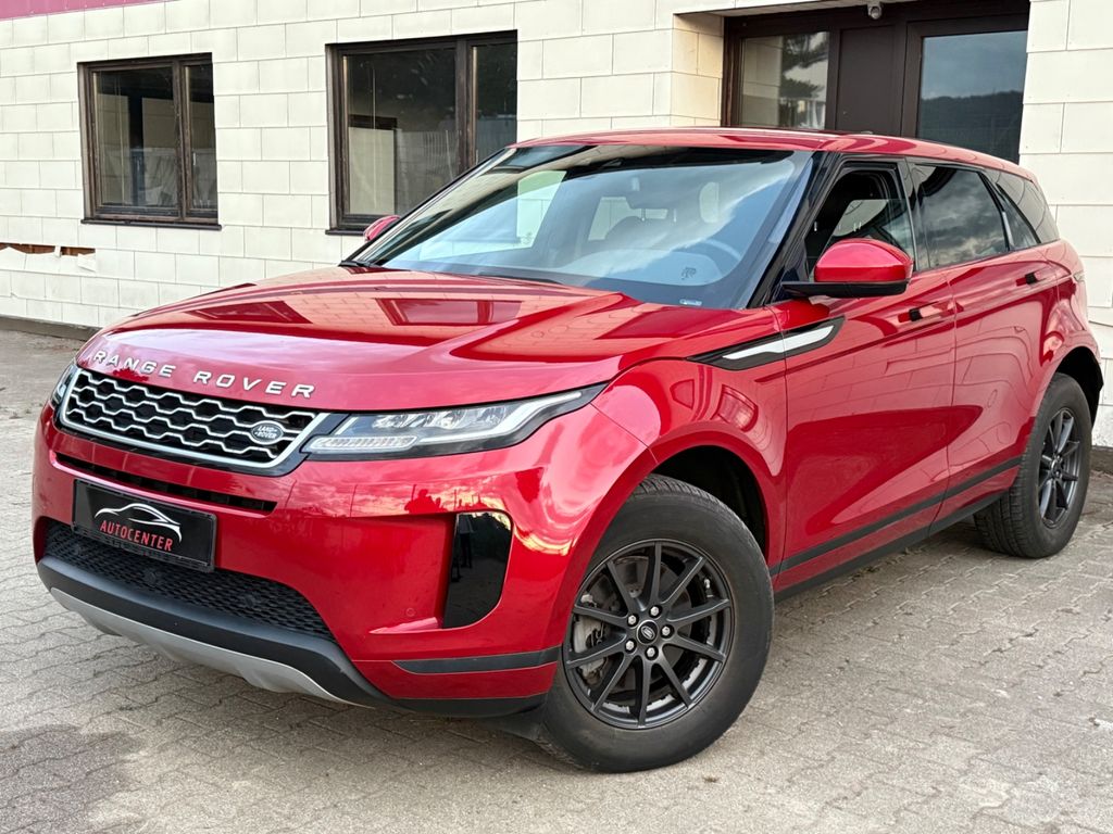 Land Rover Range Rover Evoque 2020