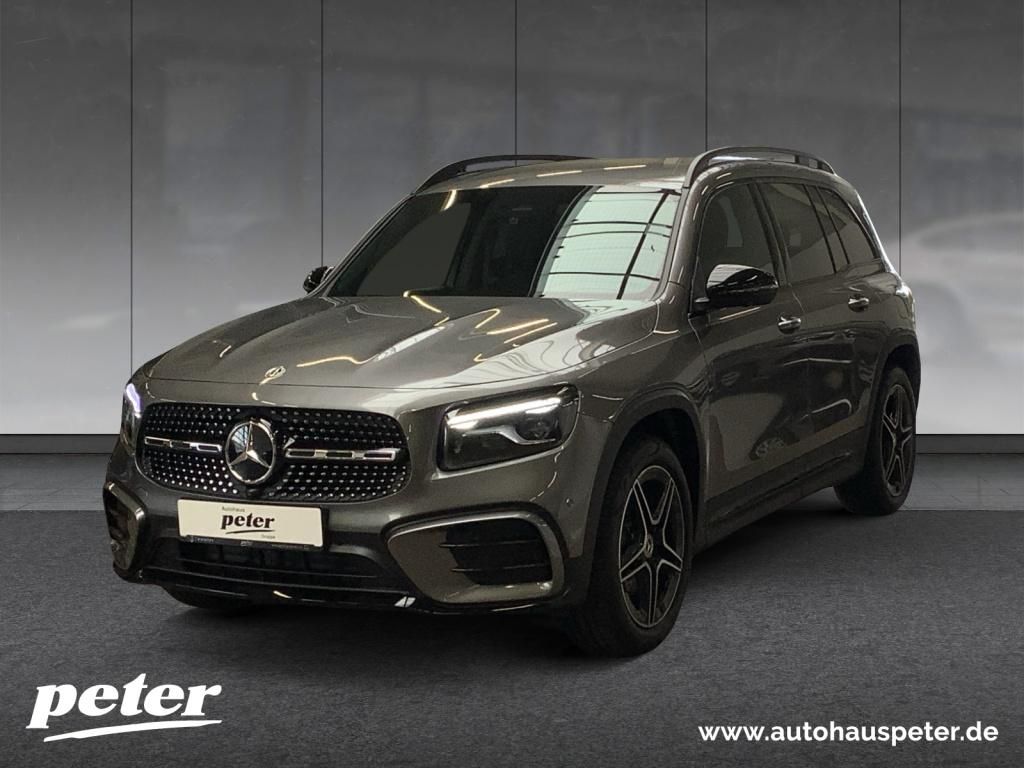 Mercedes-Benz GLB 200 2025