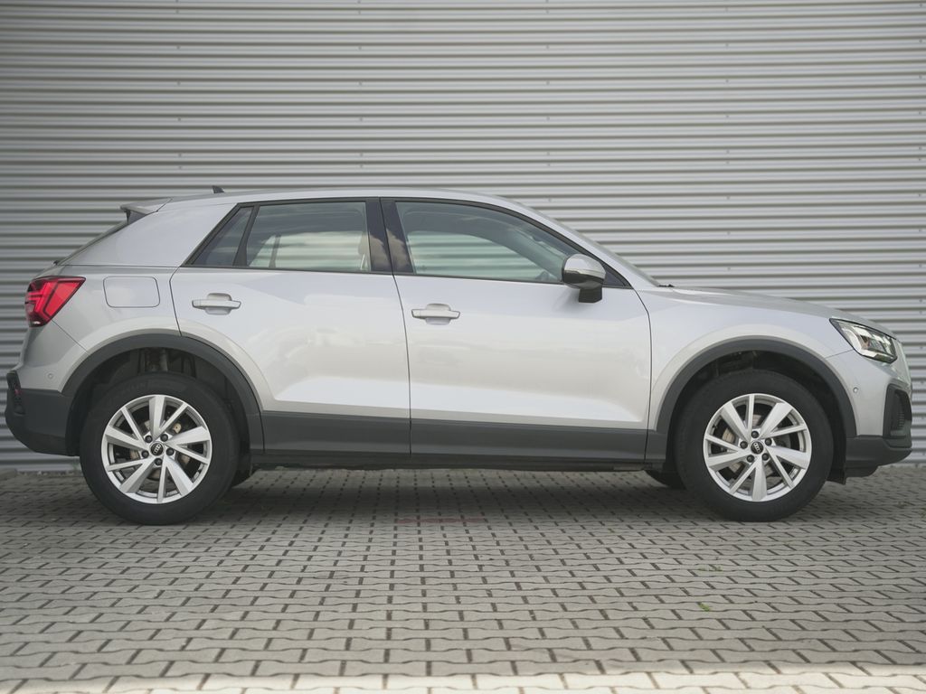 Audi Q2 2023