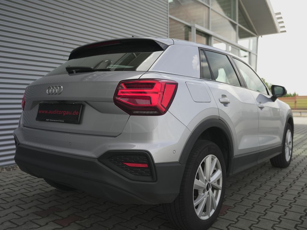 Audi Q2 2023