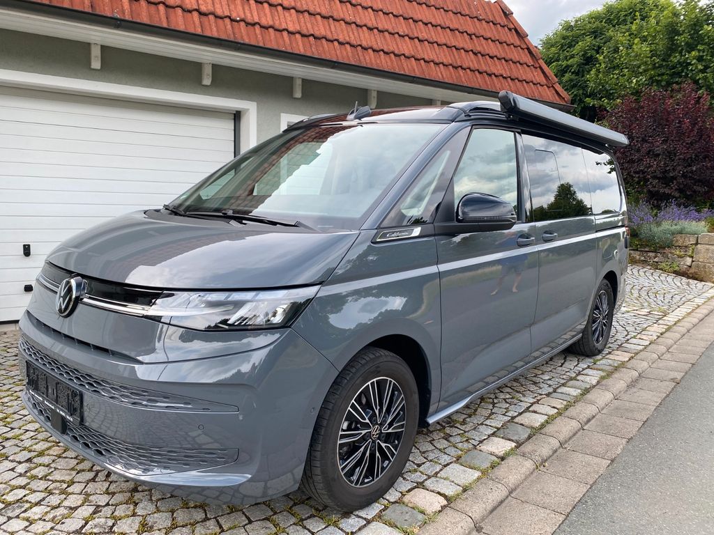 Volkswagen T7 California 2025