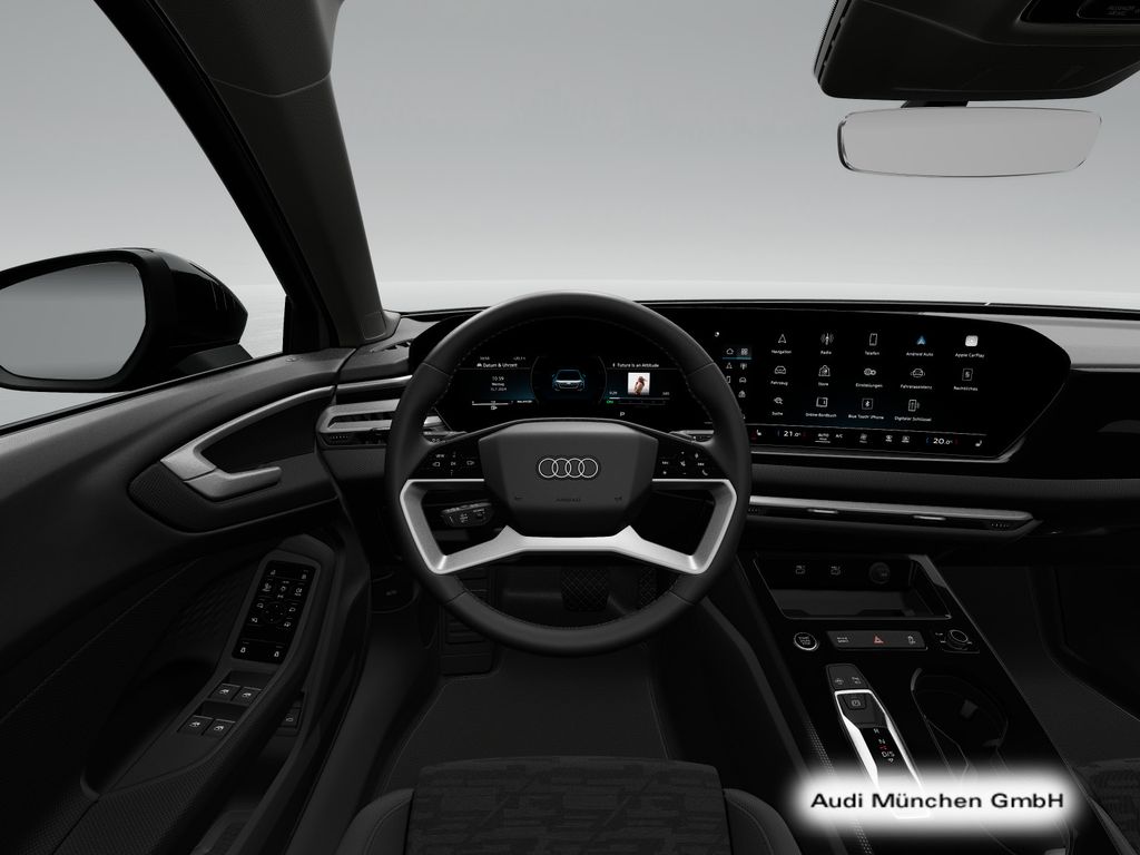 Audi A5 2025