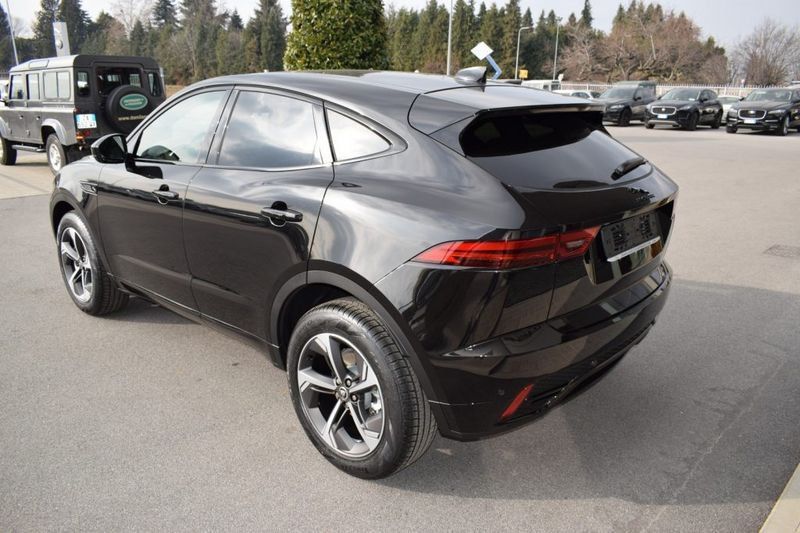 Jaguar E-Pace 2023