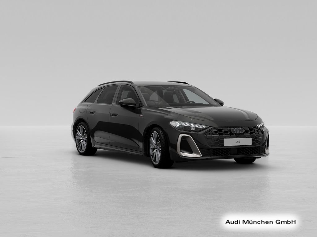 Audi A5 2025