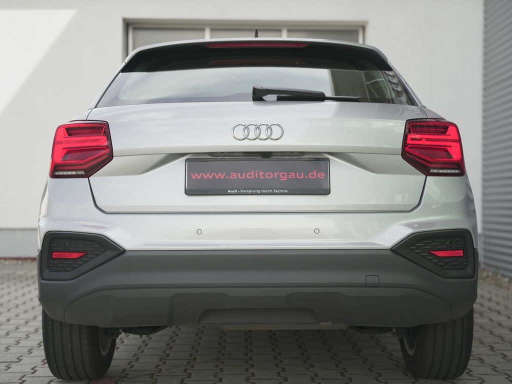 Audi Q2 2023