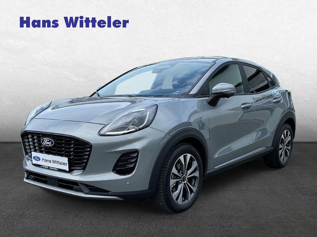 Ford Puma 2025