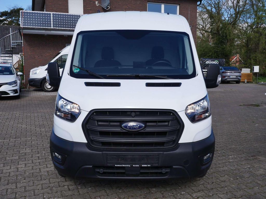 Ford Transit 2021