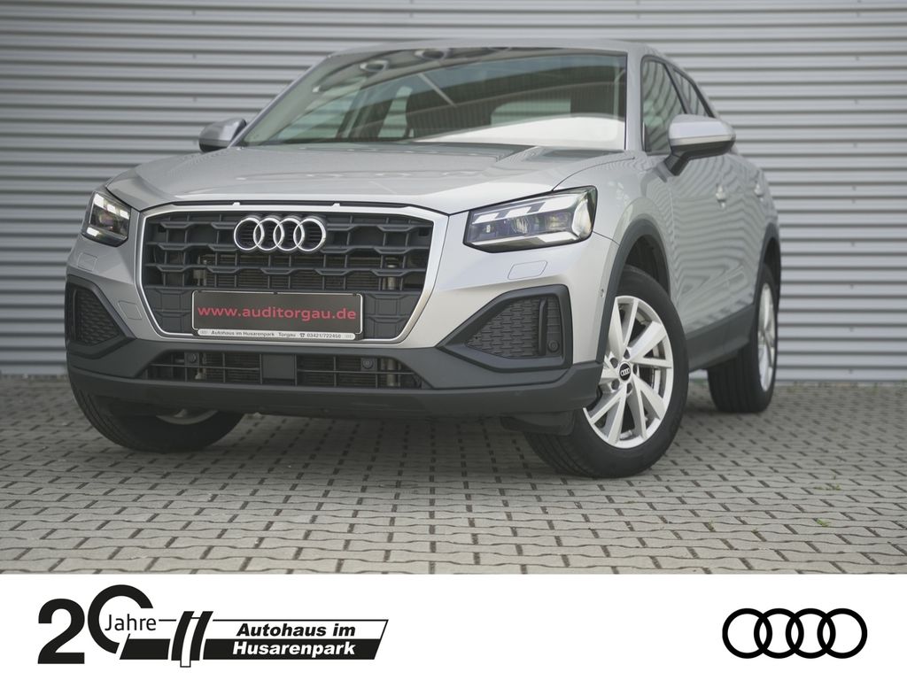 Audi Q2 2023