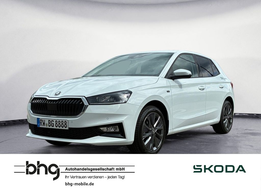 Skoda Fabia 2025
