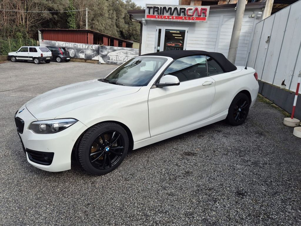 BMW 220 2020